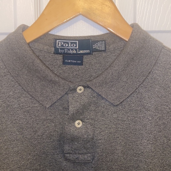 Polo by Ralph Lauren XL Charcoal - Picture 3 of 5
